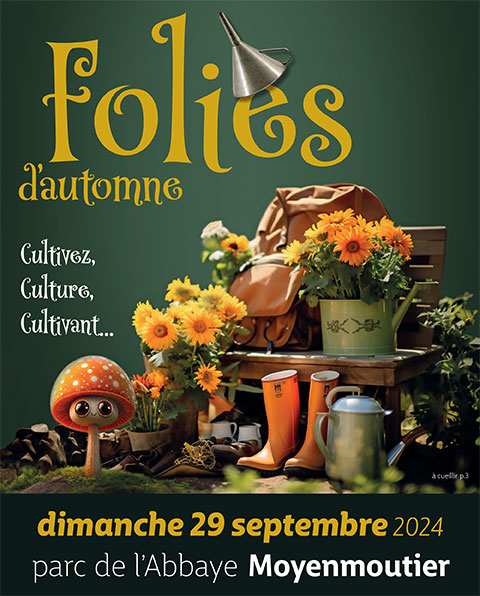 Folies d'Automne 2024