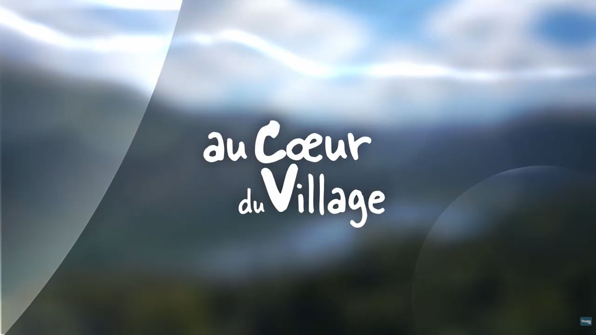Vidéo de Nicolas MAIRE Pépinière Mairôvosgiens dans « Au cœur du village de Xamontarupt » sur Vosges TV